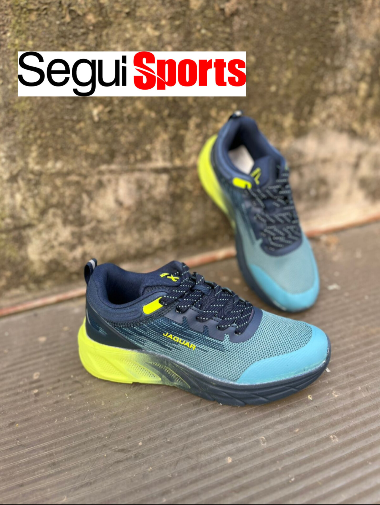 Zapatillas Jaguar 