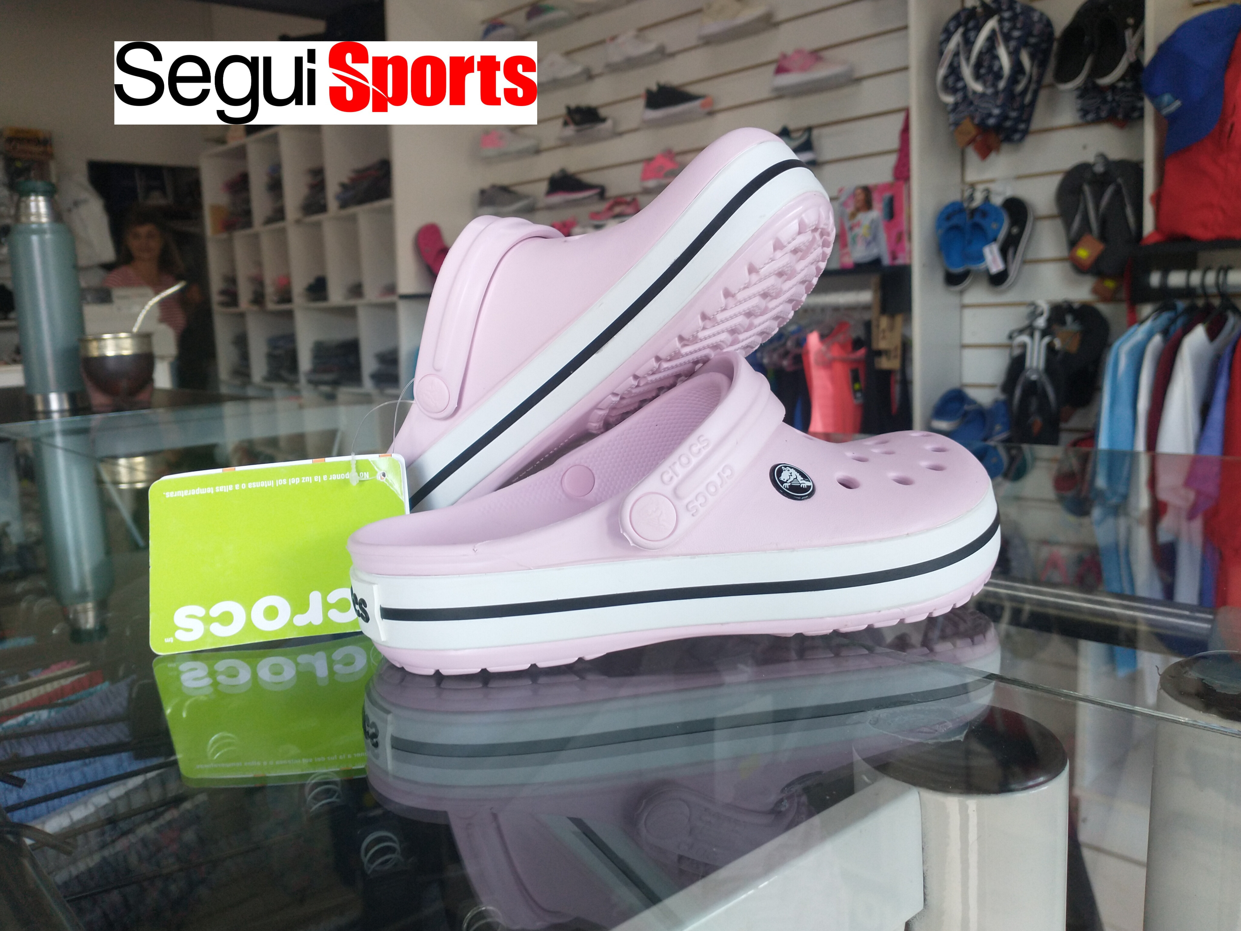 Gomones Crocs