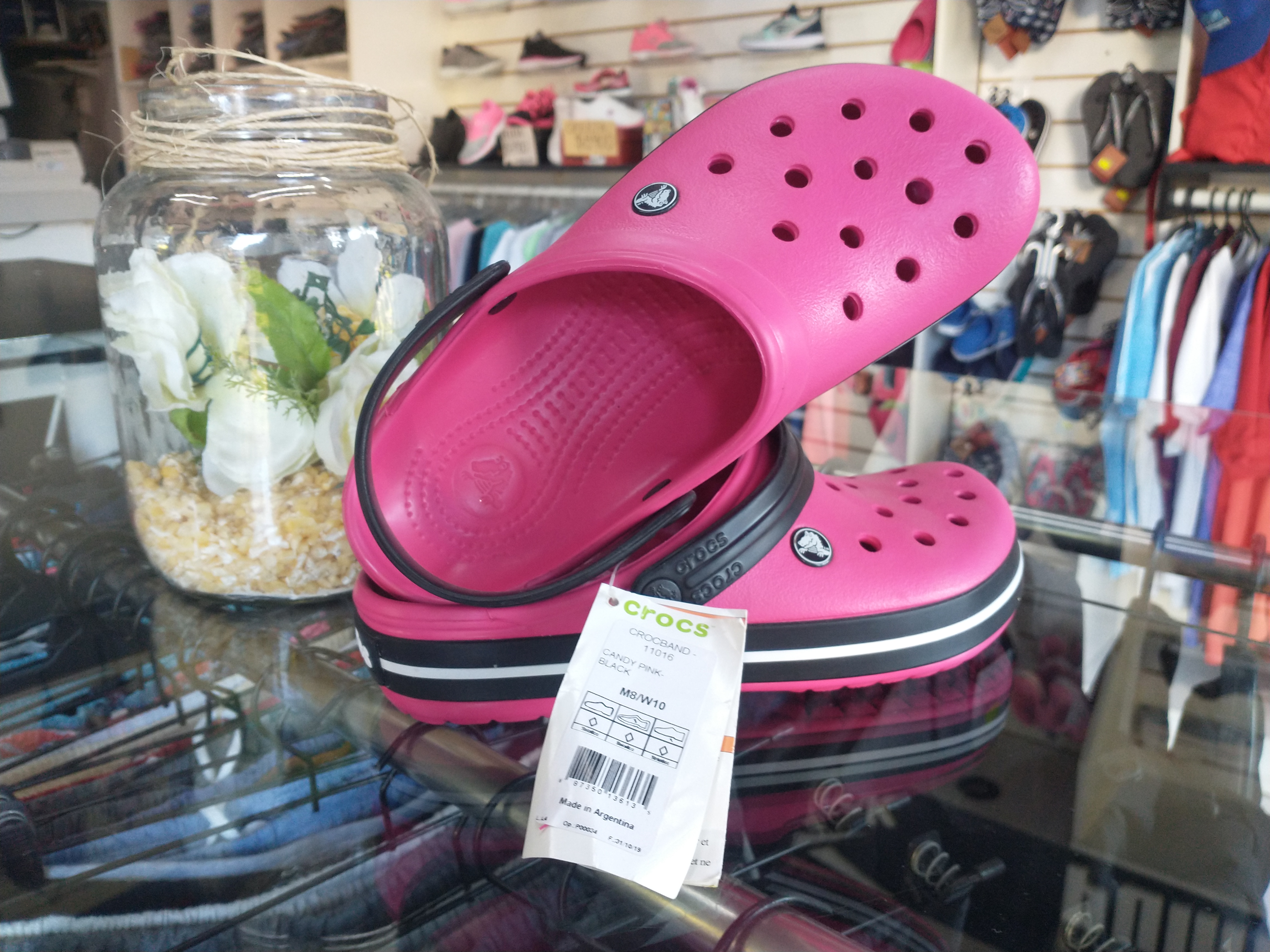 Gomones Crocs