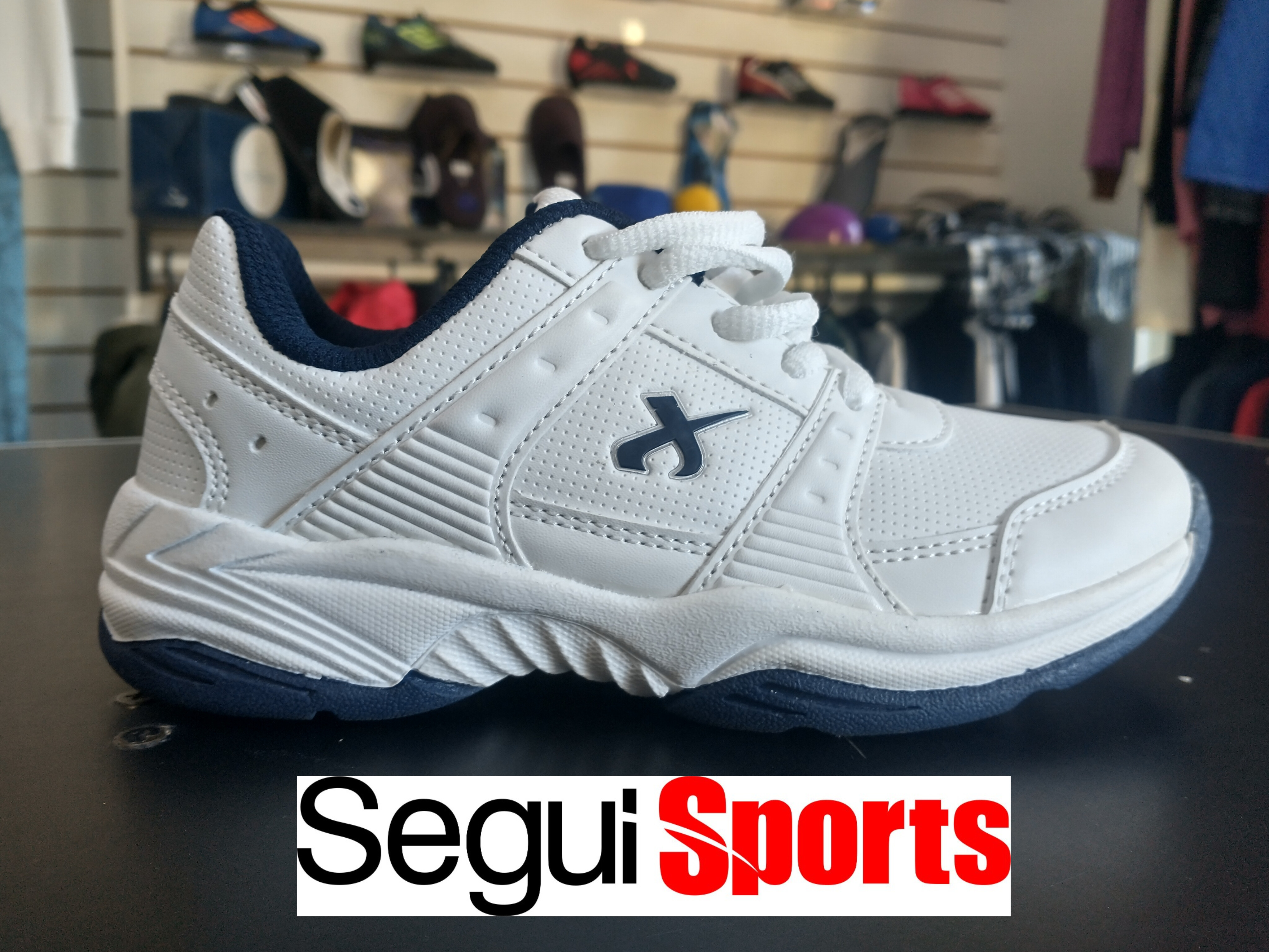 Zapatillas Jaguar 