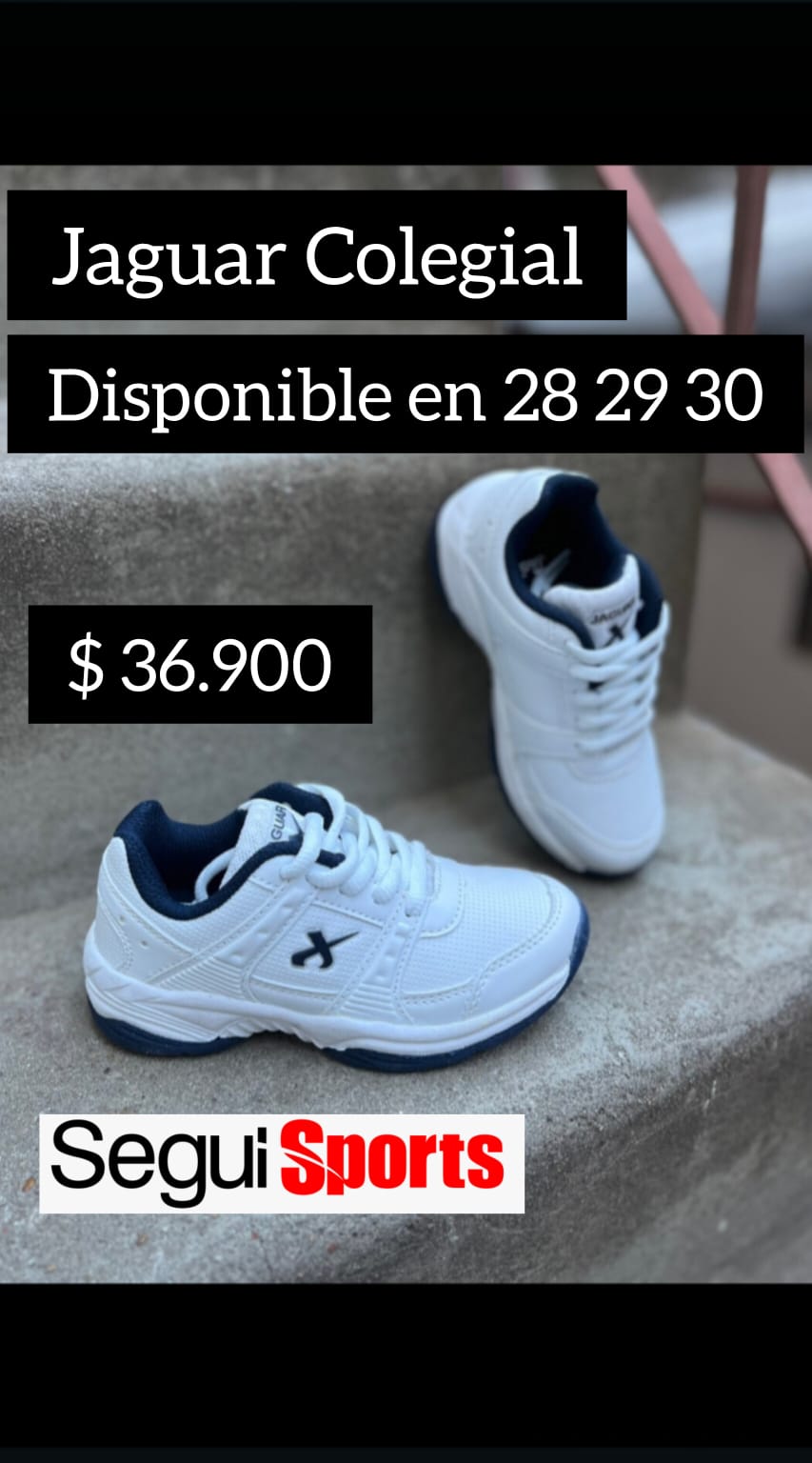 ZAPATILLAS JAGUAR