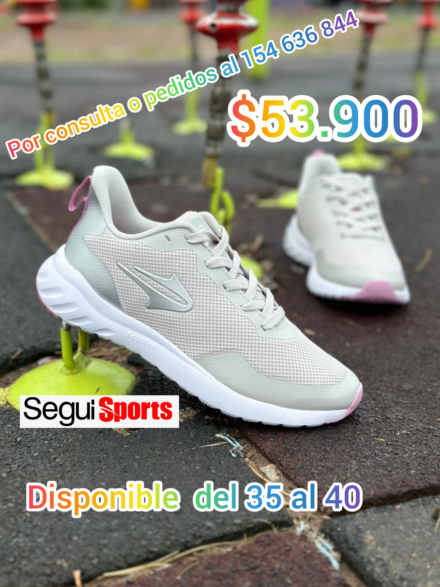 Zapatillas Topper 