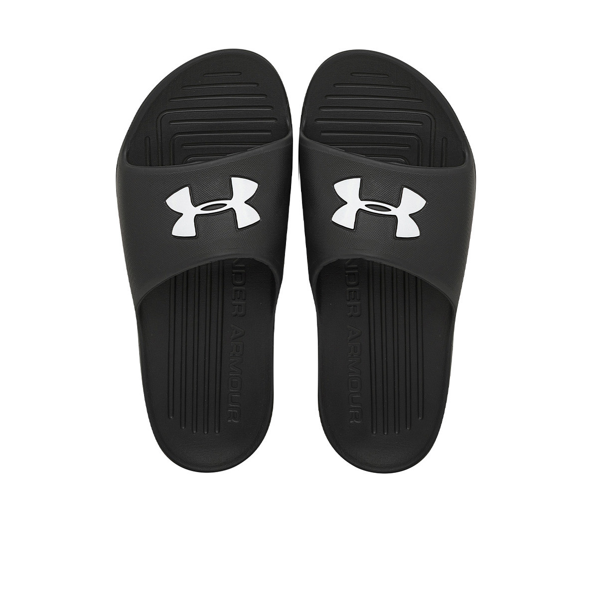 Ojotas Under Armour PTH Negra