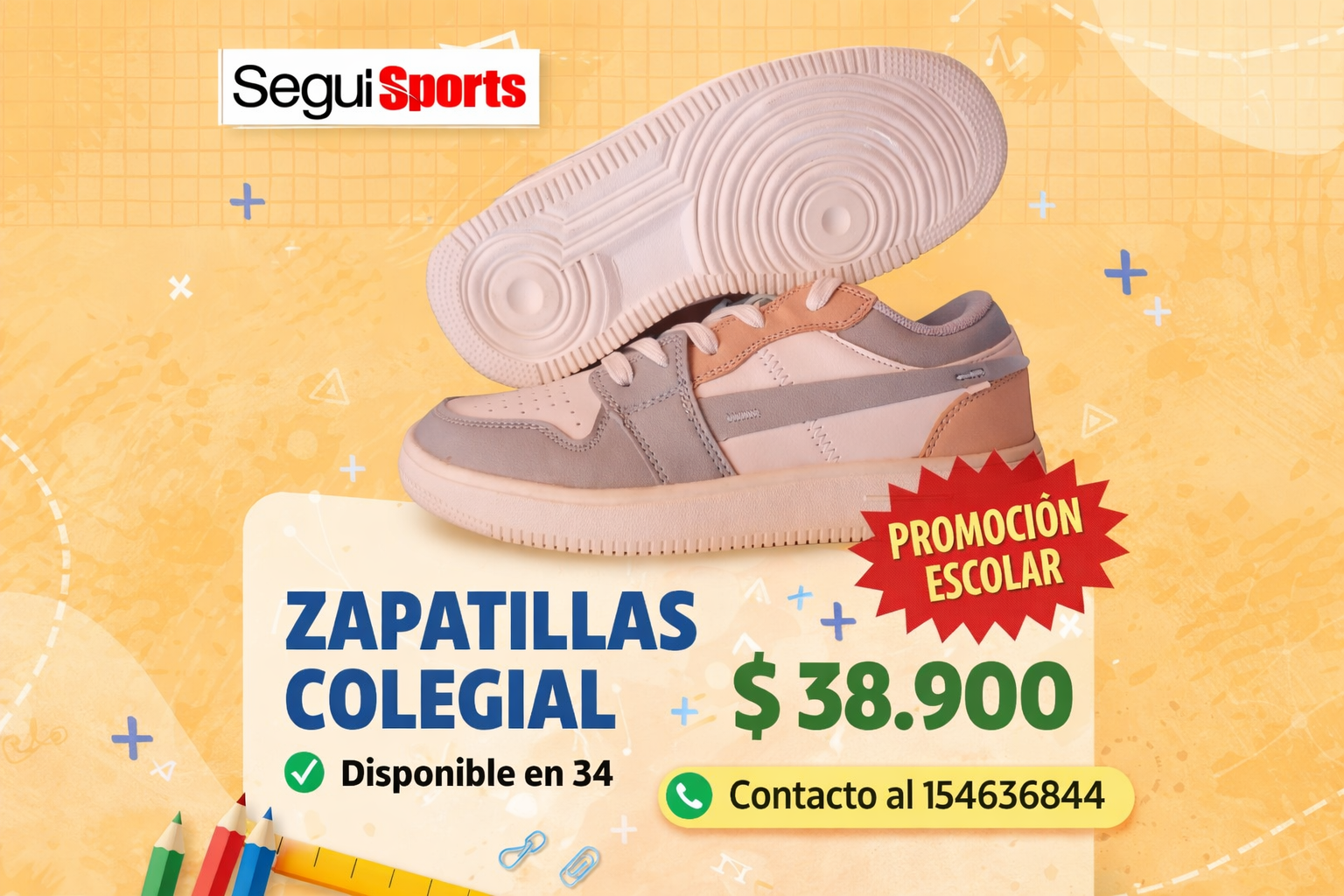 Zapatillas Botanguita