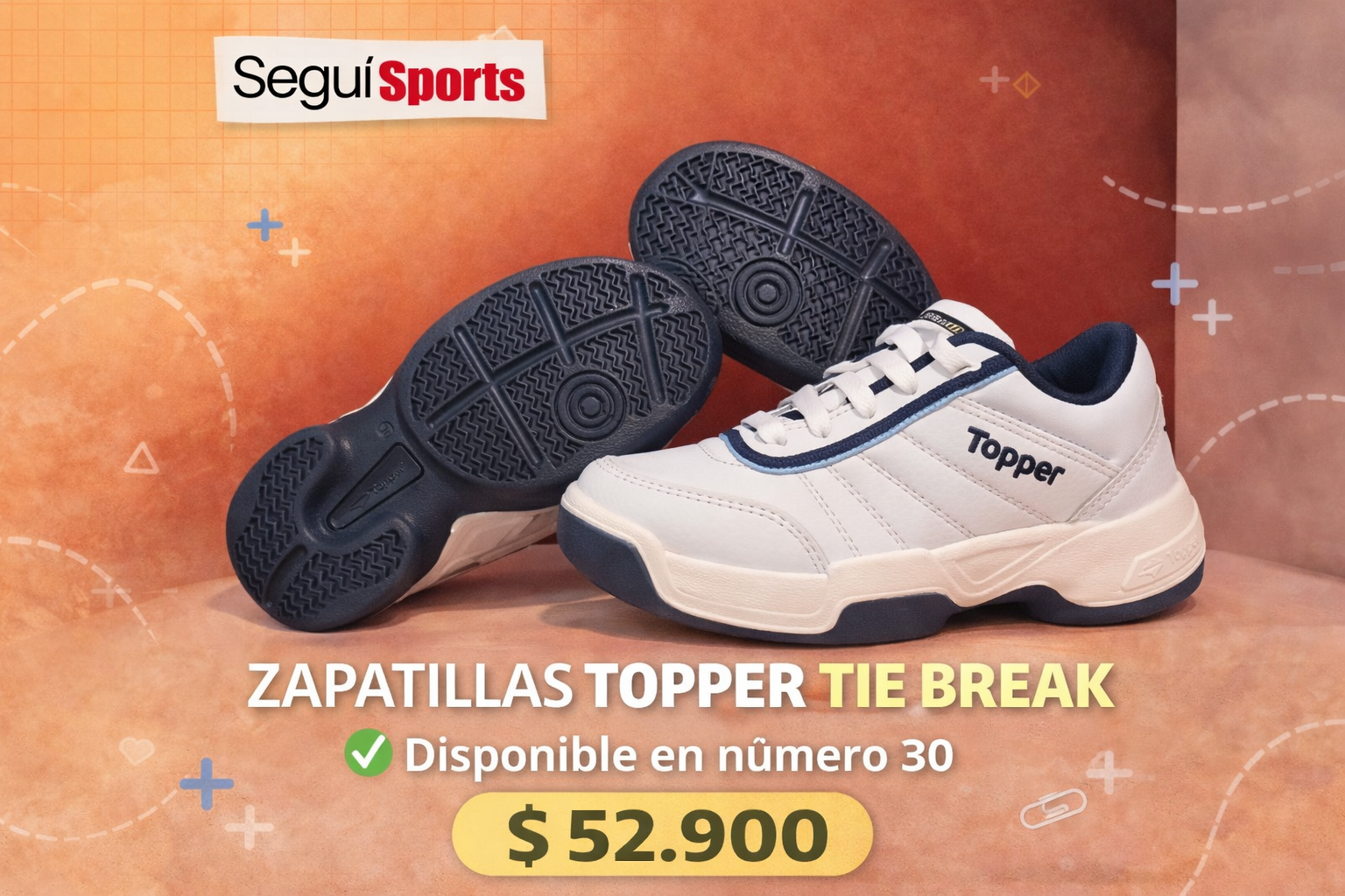 Zapatillas Topper 